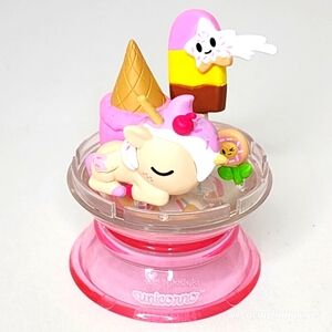 SUNDAE 🦄🍨 TokiDoki Dreaming Unicorno Series Mystery Box NIB (opened)